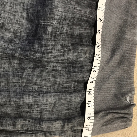 Beau Jours linen cotton blend skirt NWT - Picture 6 of 6